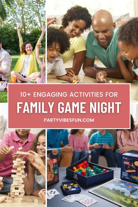 32 Family Game Night Ideas .